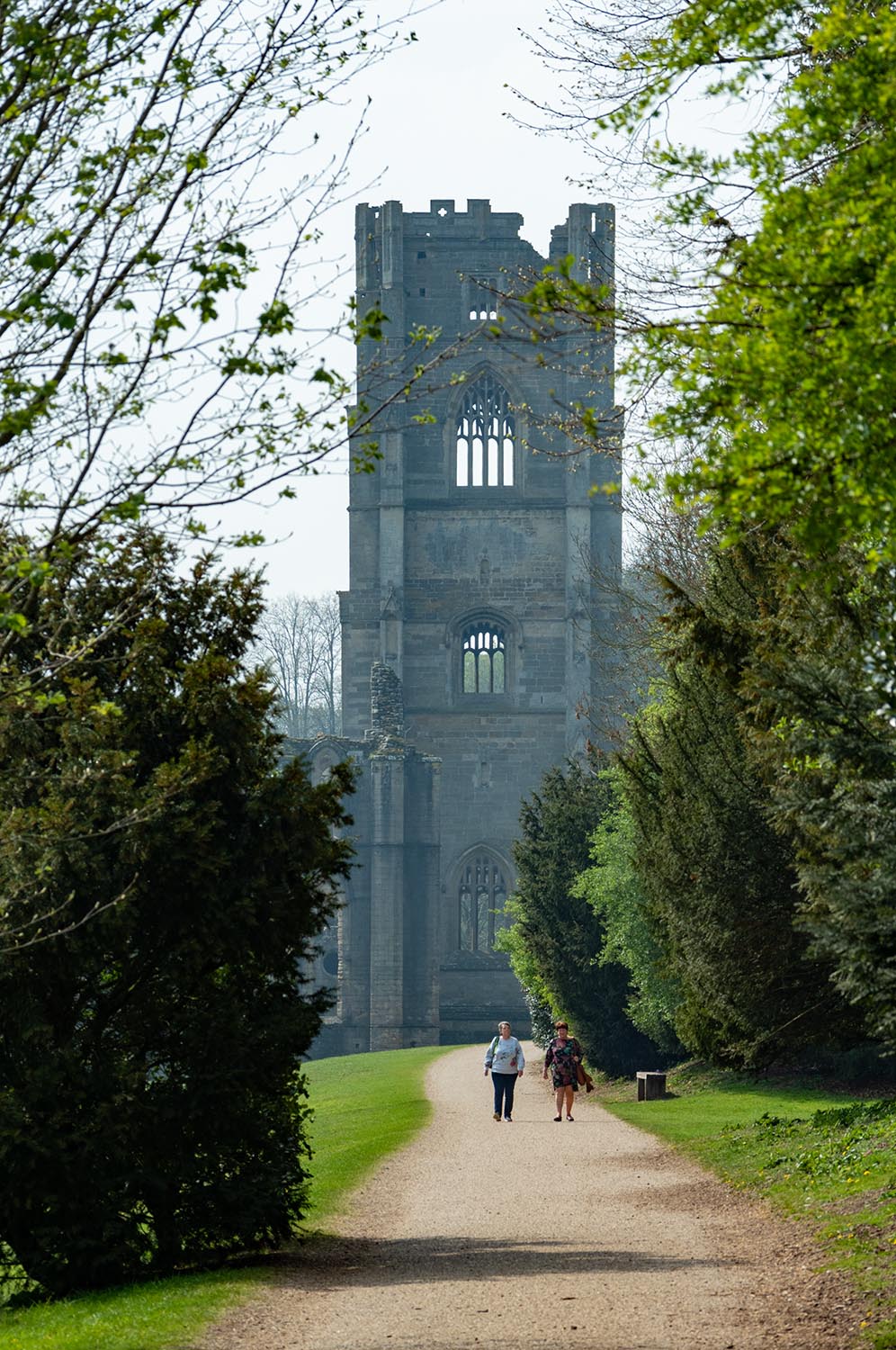 Fountains Abbey